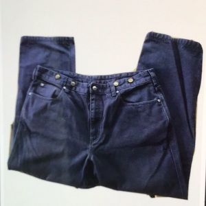 DULUTH TRADING CO JEANS SZ 40x30